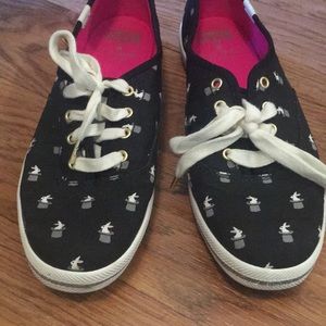 Kate Spade Magic Bunny Keds, Size 7.5